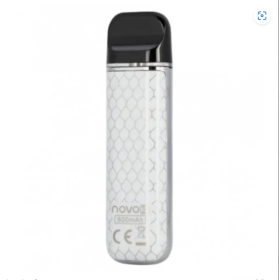 POD система Smok Novo 3 kit IML White Cobra Felix Shop