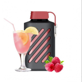 Электронная сигарета Vozol 10000 Red Mojito (Малиновый Мохито) Felix Shop