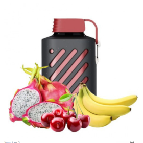Электронная сигарета Vozol 10000 Dragon Fruit Banana Cherry (Питайя Банан Вишня) Felix Shop