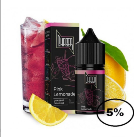 Жидкость Chaser Black Pink Lemonade (Розовый Лимонад) 30мл 5% Felix Shop