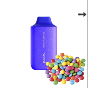 Электронная сигарета Vozol 6000 Rainbow Candy (скиттлс) Felix Shop