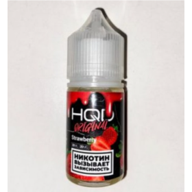 Жидкость HQD Клубника 30мл 2% Felix Shop