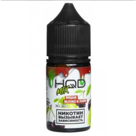 Жидкость HQD Вишня Яблоко Лайм 30мл 2% Felix Shop