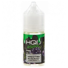 Жидкость HQD Виноград 30мл 2% Felix Shop