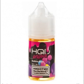 Жидкость HQD Жвачка 30мл 2% Felix Shop