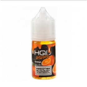 Жидкость HQD Апельсин 30мл 2% Felix Shop
