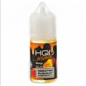 Жидкость HQD Манго 30мл 2% Felix Shop