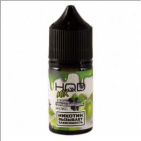 Жидкость HQD Яблоко Чёрная Смородина 30мл 2% Felix Shop