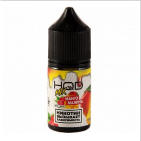 Жидкость HQD Манго Малина 30мл 2% Felix Shop