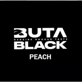 Табак Buta Black Peach (Персик) 100гр Felix Shop