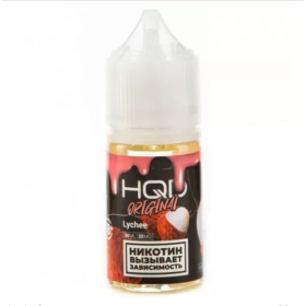 Жидкость HQD Original Личи 30мл 2% Felix Shop