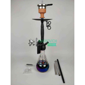 Кальян Amy Deluxe 690 R City Scape Felix Shop