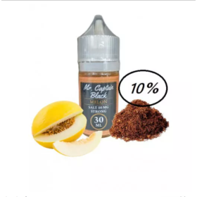 Жидкость Mr.Kaptain Black Melon (Табак Дыня) 30мл 10% Felix Shop
