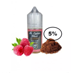 Жидкость Mr.Kaptain Black Raspberry (Табак Малина) 30мл 5% Felix Shop