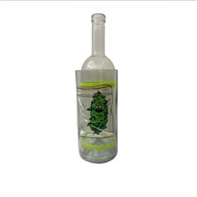 Водник Стеклянный Прозрачный Шишка в Пакетике Felix Shop