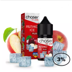 Жидкость Chaser 5% 30мл персик лёд Felix Shop