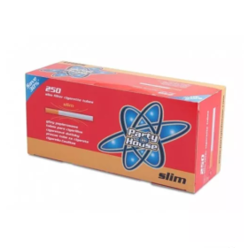 Гильзы Party In House Slim Tubes (250) Felix Shop