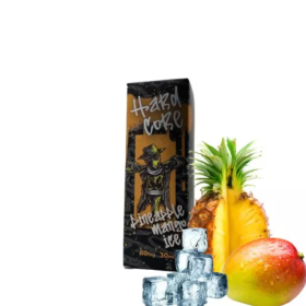 Жидкость Hard Core Ананас Манго Лёд 30мл 6% Felix Shop
