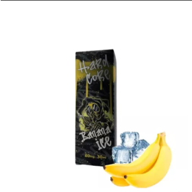 Жидкость Hard Core Банан Лёд 30мл 6% Felix Shop
