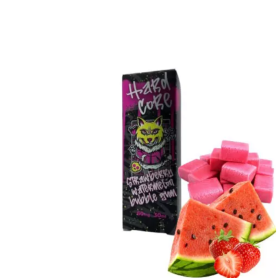 Жидкость Hard Core Клубника Арбуз Жвачка 30мл 6% Felix Shop