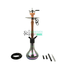 Кальян Amy Deluxe 083-01 R psmbk-black Felix Shop