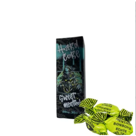 Жидкость Hard Core Сладкий Ментол 30мл 6% Felix Shop