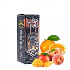 Жидкость Hard Core Манго Персик Апельсин 30мл 6% Felix Shop