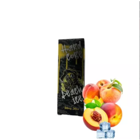 Жидкость Hard Core Персик Лёд 30мл 6% Felix Shop