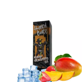 Жидкость Hard Core Персик Банан Лёд 30мл 6% Felix Shop