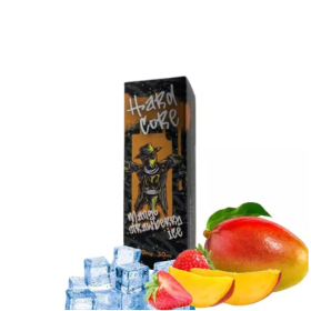 Жидкость Hard Core Манго Клубника Лёд 30мл 6% Felix Shop