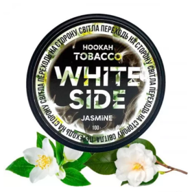 Табак White Side Jasmine (Жасминовый Чай) 100гр Felix Shop