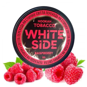 Табак White Side Raspberry (Малина) 100гр Felix Shop