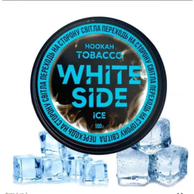 Табак White Side Ice (Лёд) 100гр Felix Shop
