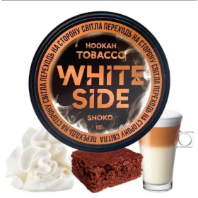 Табак White Side Shoko (Кофе с Карамелью) 100гр Felix Shop
