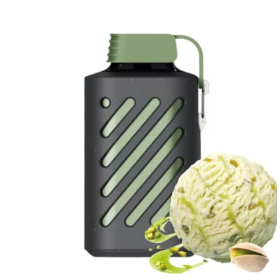 Электронная сигарета Vozol 10000 Green Chocolate Cream (Фисташковое Мороженое) Felix Shop