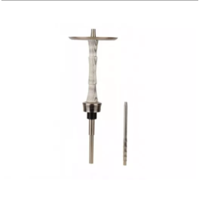 Шахта для кальяна Totem Hookah Idol Brushed Traditional Felix Shop