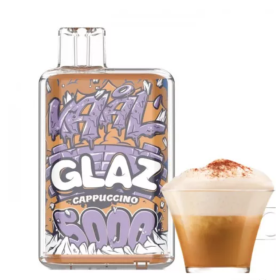 Электронные сигареты Vaal Glaz 5000 7 Капучино Felix Shop