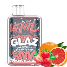 Электронные сигареты Vaal Glaz 5000 3 Грейпфрут Клубника Felix Shop