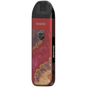 Многоразовая Pod-система Smok POZZ PRO KIT Red Stabilizing Wood Felix Shop