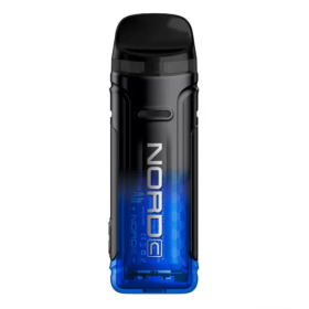Многоразовая Pod-система Smok Nord C KIT Transparent Blue Felix Shop