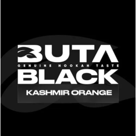 Табак Buta Black Kashmir Orange (Апельсин Специи) 100гр Felix Shop