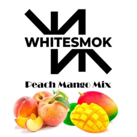 Табак White Smoke Peach Mango Mix (Персик Манго) 50 гр Felix Shop