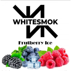 Табак White Smoke Frutberry Ice (Ягоды c Фруктами Лёд) 50 гр Felix Shop
