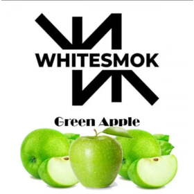 Табак White Smoke Green Apple (Зеленое Яблоко) 50 гр Felix Shop