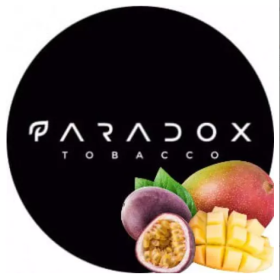 Табак Paradox Strong Mango Tango (Манго Маракуя) 125гр Felix Shop