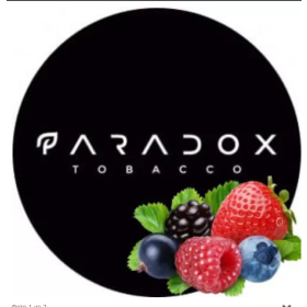 Табак Paradox Strong Berry Boom  (Ягодный Микс) 125гр Felix Shop