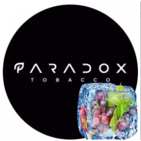 Табак Paradox Strong Ice Grapes (Виноград Лед) 125гр Felix Shop