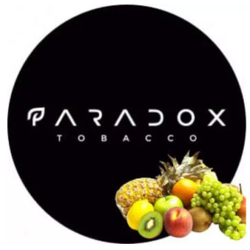 Табак Paradox Strong Tropic (Тропический Микс) 125гр Felix Shop