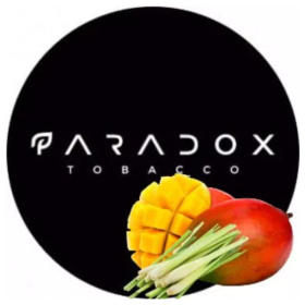 Табак Paradox Strong Lemango (Манго Лемонграсс) 125гр Felix Shop