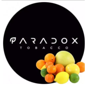 Табак Paradox Strong Citrus Mix (Цитрусовый Микс) 125гр Felix Shop
